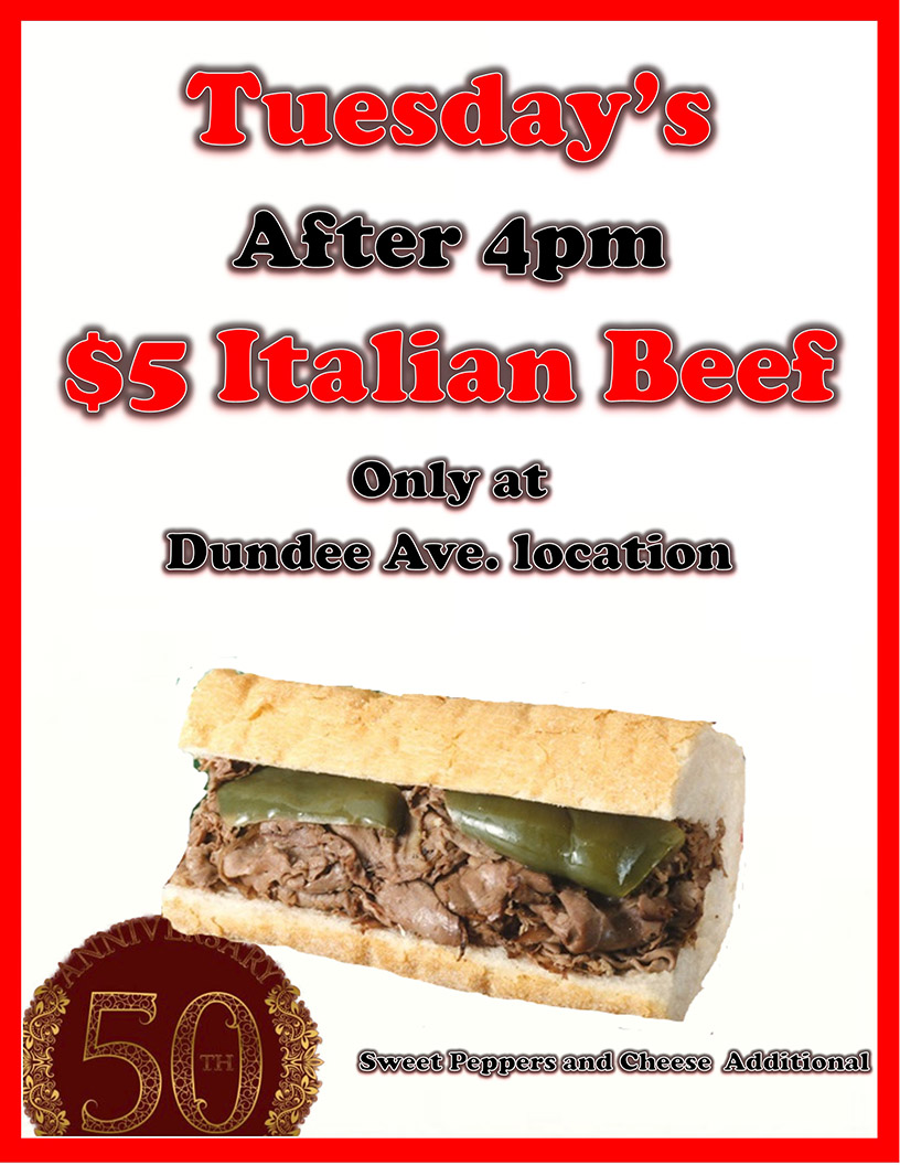 Italian Beef