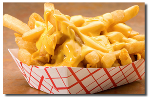 Cheese Fries